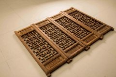 清早期窗栅
