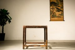 明式四平茶桌