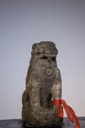  明代案头狮