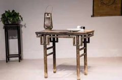 【收藏重品】清早期经典书桌